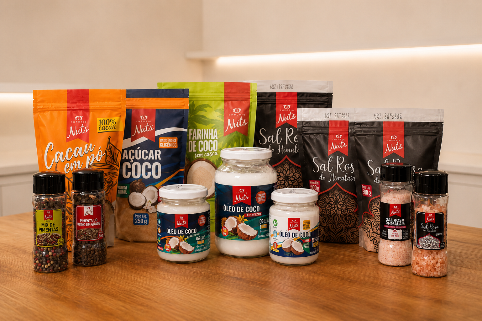 Empório Nut's